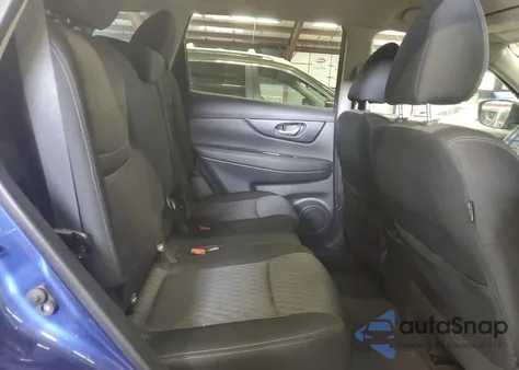 2018 Nissan Rogue S из США, поврежденный, VIN KNMAT2MV1JP543752